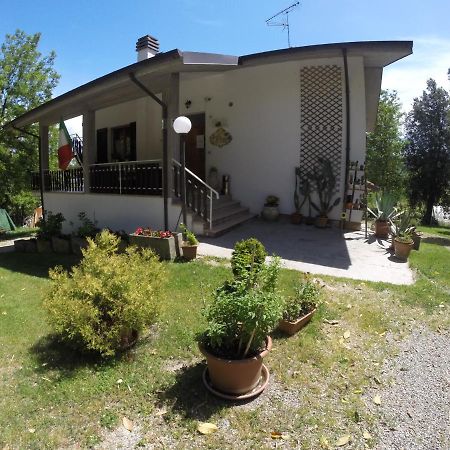 Il Prato Bed & Breakfast Predappio Luaran gambar
