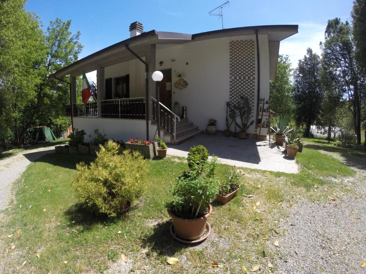 Il Prato Bed & Breakfast Predappio Luaran gambar
