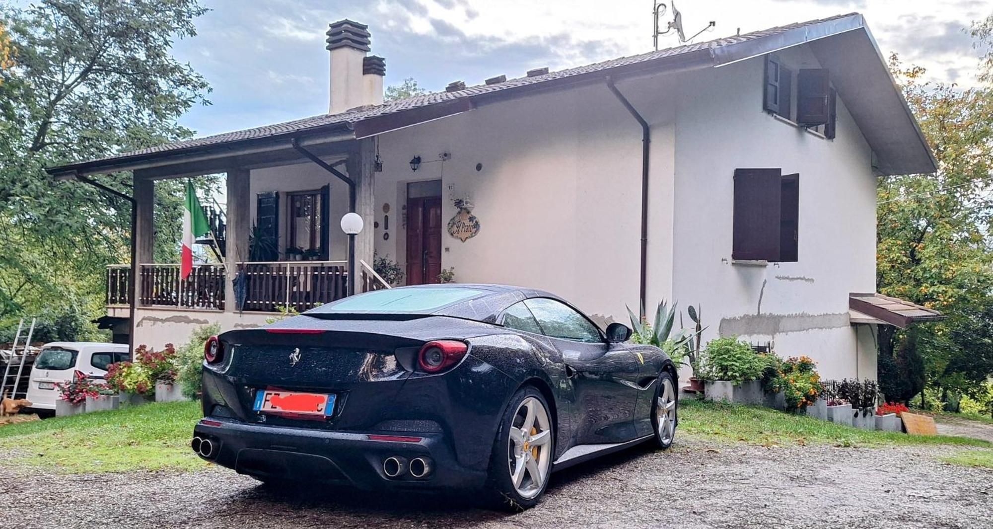 Il Prato Bed & Breakfast Predappio Luaran gambar