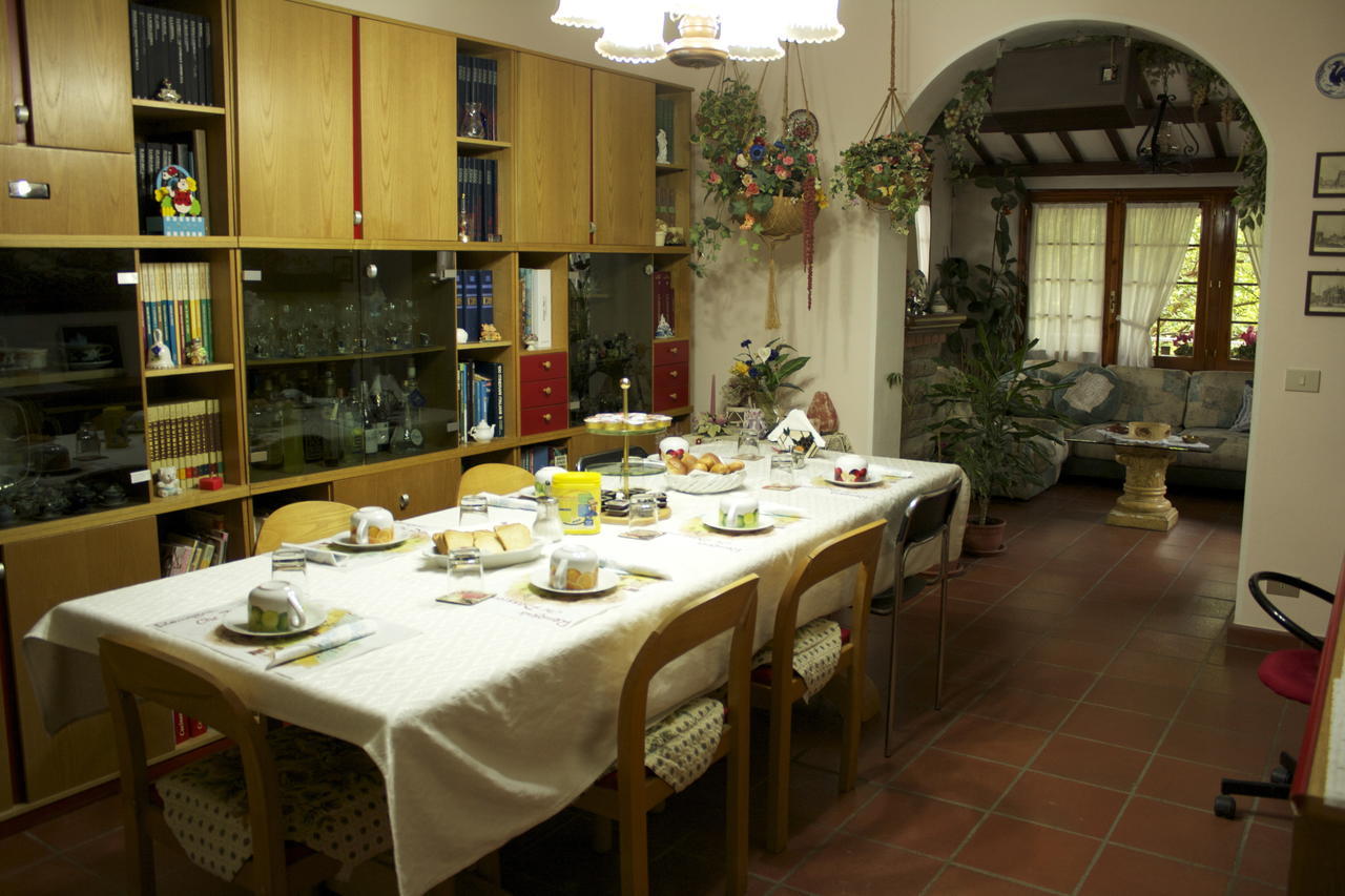 Il Prato Bed & Breakfast Predappio Luaran gambar