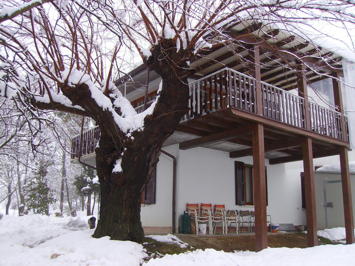 Il Prato Bed & Breakfast Predappio Luaran gambar