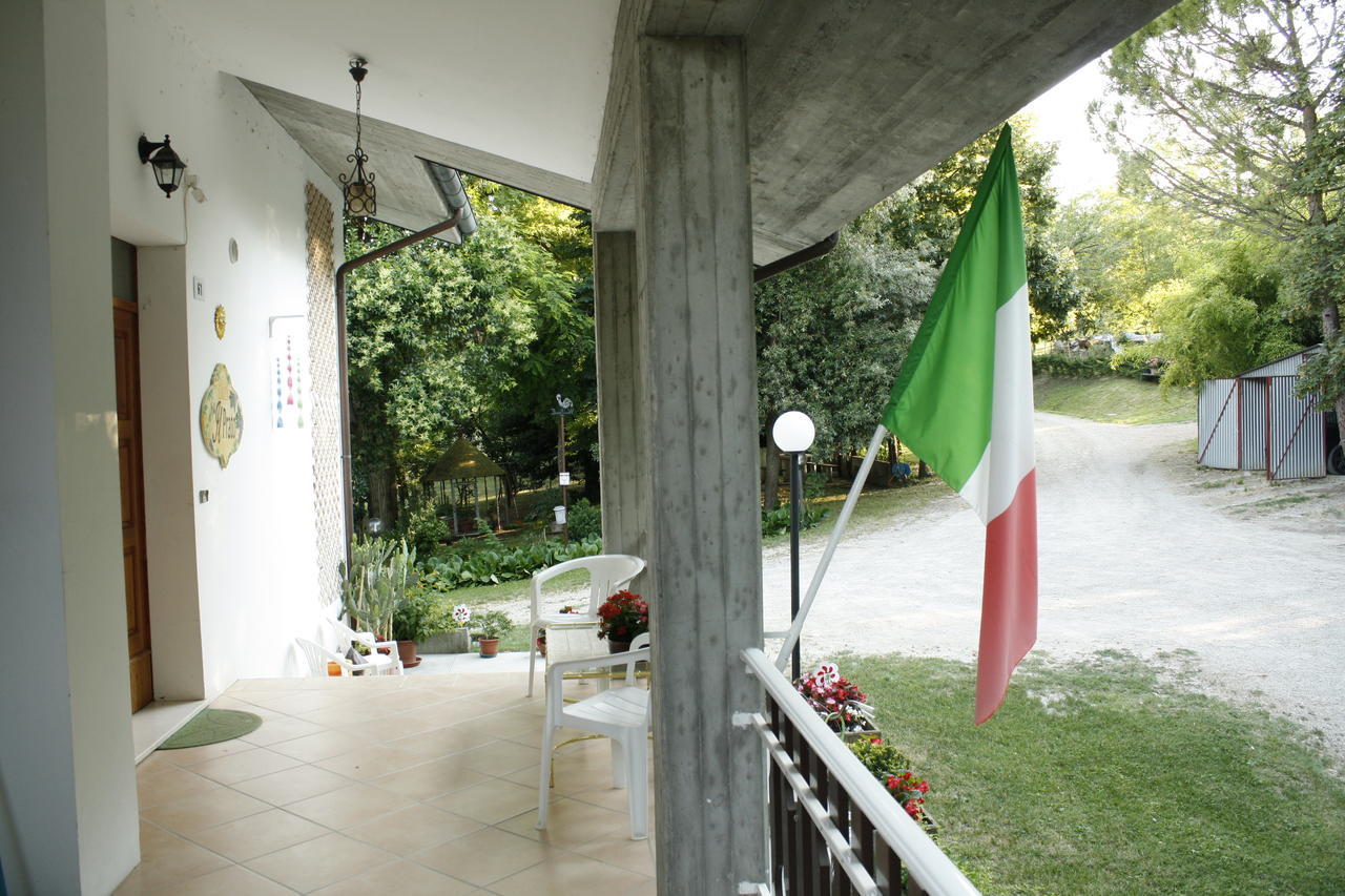 Il Prato Bed & Breakfast Predappio Luaran gambar