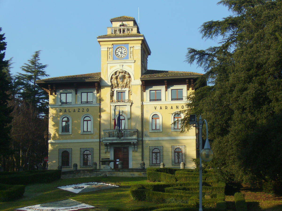 Il Prato Bed & Breakfast Predappio Luaran gambar