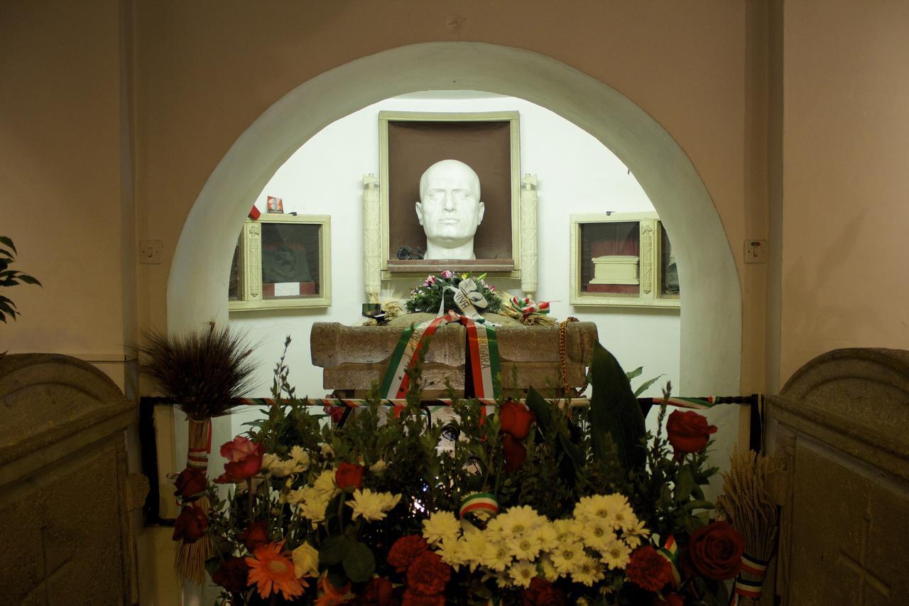 Il Prato Bed & Breakfast Predappio Luaran gambar