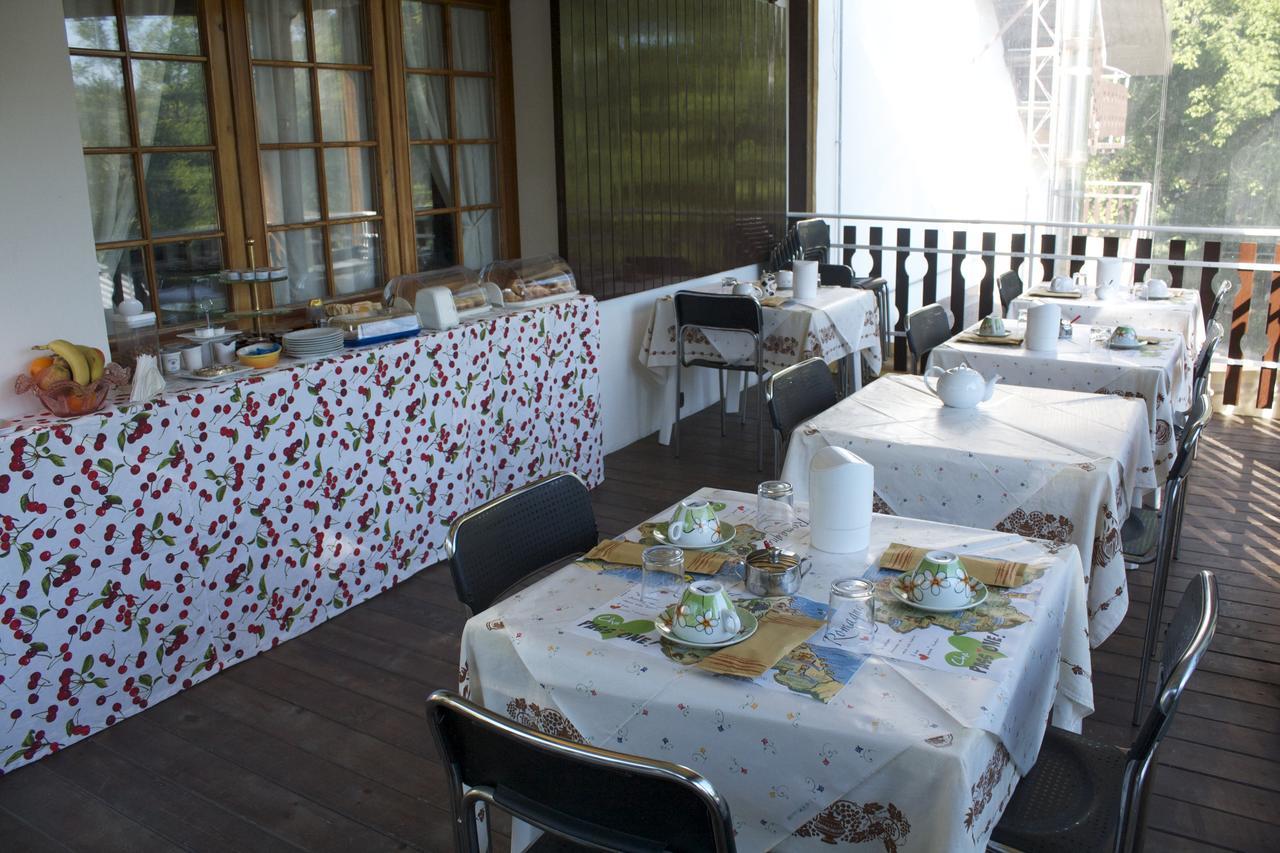 Il Prato Bed & Breakfast Predappio Luaran gambar