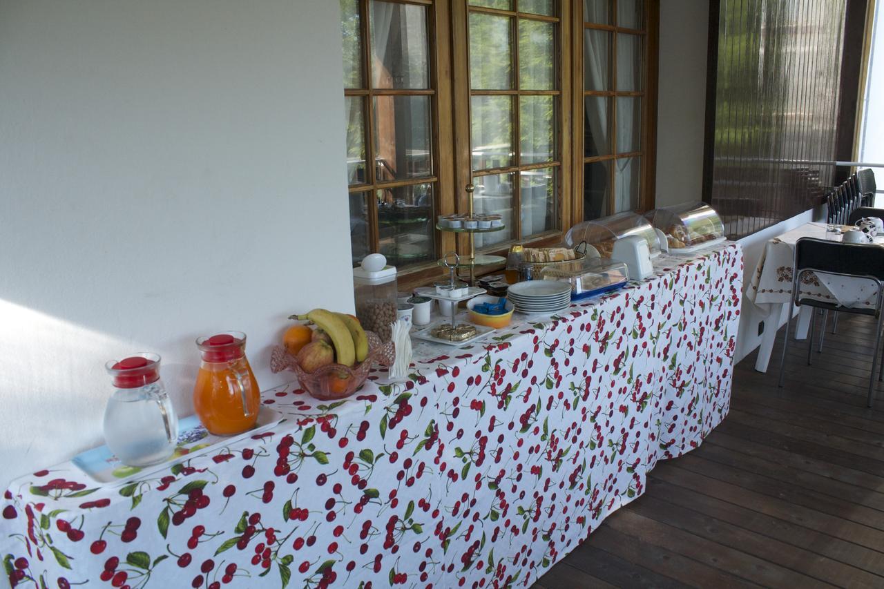 Il Prato Bed & Breakfast Predappio Luaran gambar