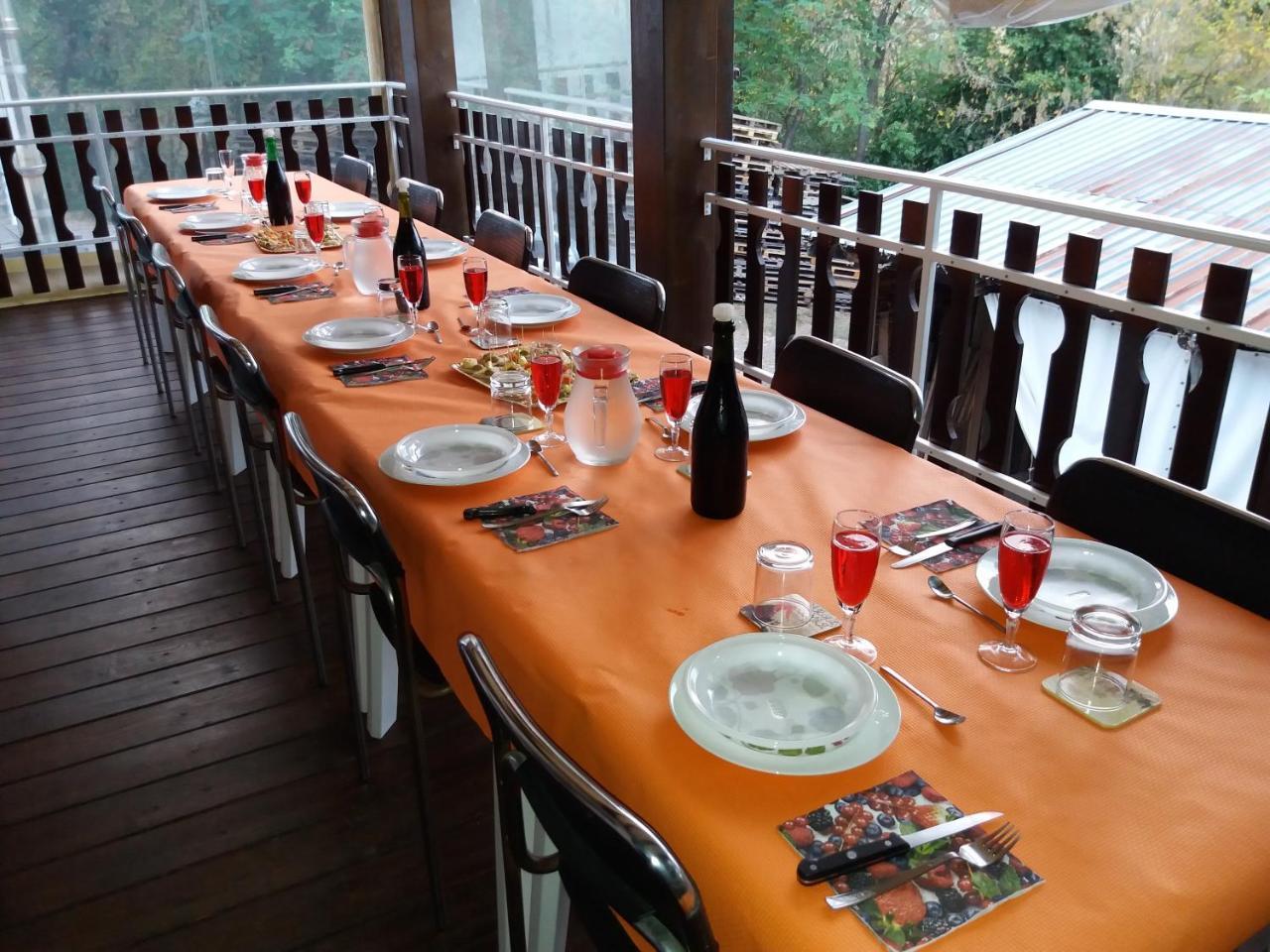 Il Prato Bed & Breakfast Predappio Luaran gambar
